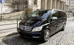 Mercedes Vito Automat 8+1 Locuri Diesel