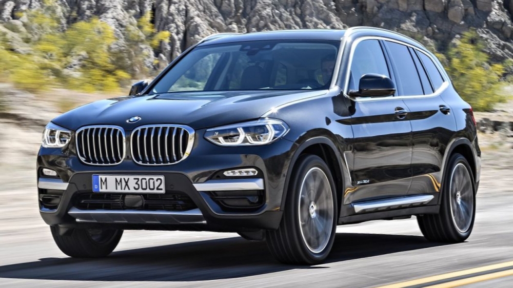 Bmw X 3 Automat 4*4 Diesel
